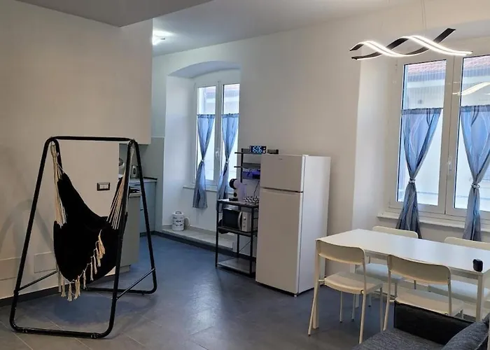 Casa Gioia * 斯培西亚