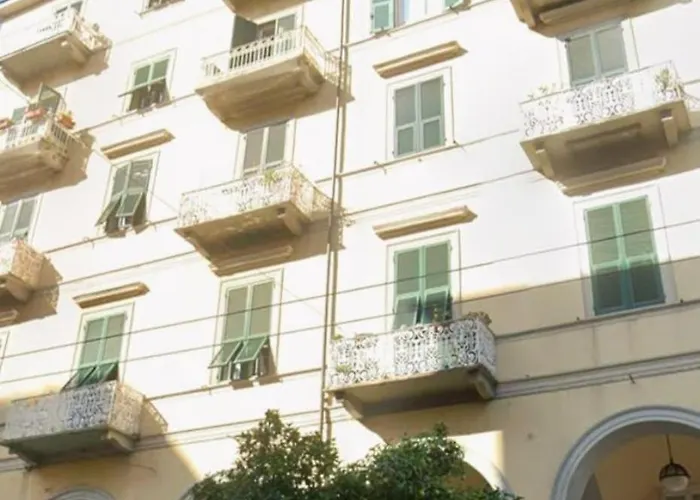 Casa Gioia 公寓 斯培西亚