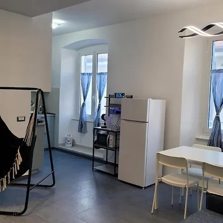 Casa Gioia * La Spezia