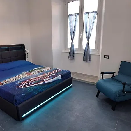 דירה Casa Gioia לה ספציה