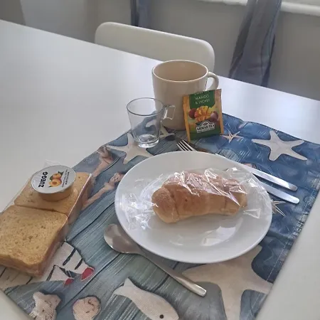 Appartamento Casa Gioia La Spezia