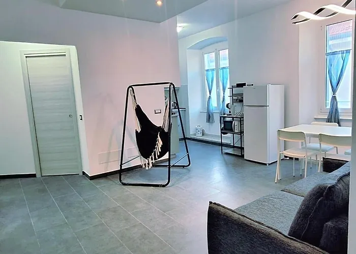 Apartment Casa Gioia La Spezia