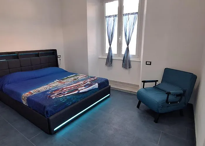 Apartment Casa Gioia La Spezia